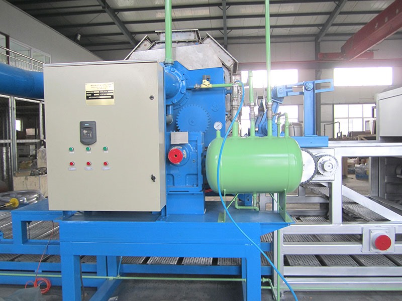 Egg carton machine3,000-4,000 tablets per hour