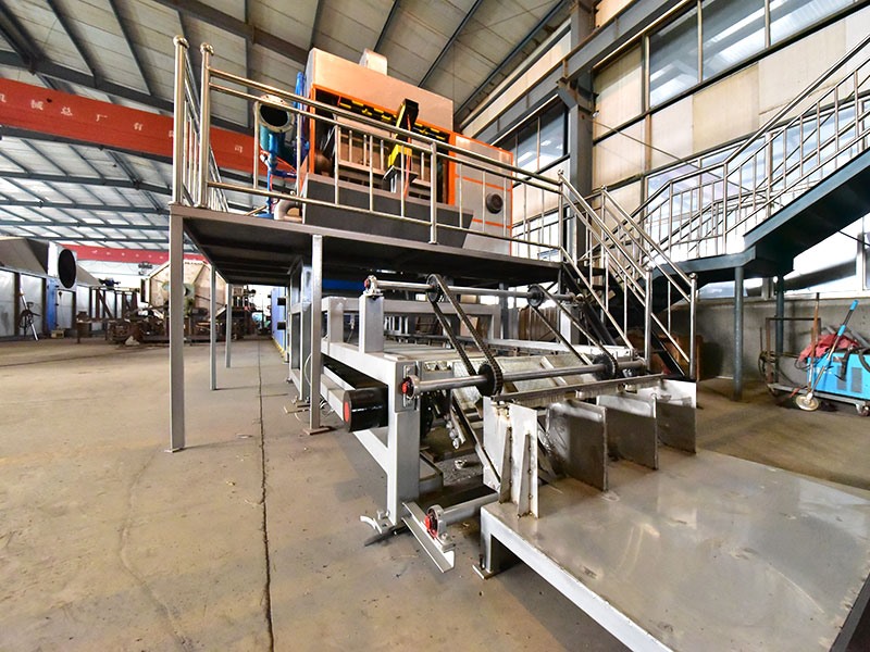 Egg Holder Molding Machine
